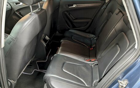 Audi A4, 2015 год, 1 716 300 рублей, 15 фотография