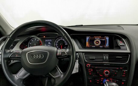 Audi A4, 2015 год, 1 716 300 рублей, 21 фотография