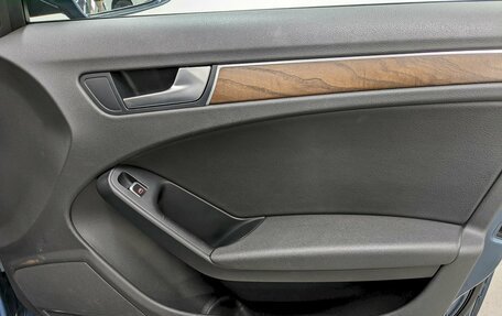 Audi A4, 2015 год, 1 716 300 рублей, 18 фотография