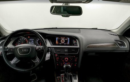 Audi A4, 2015 год, 1 716 300 рублей, 22 фотография
