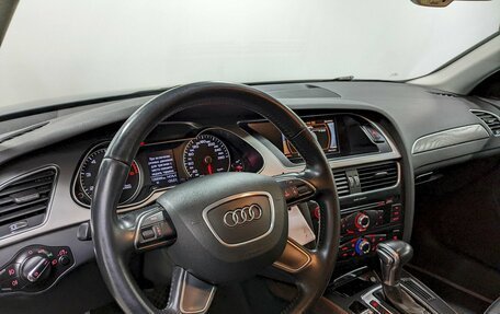 Audi A4, 2015 год, 1 716 300 рублей, 13 фотография