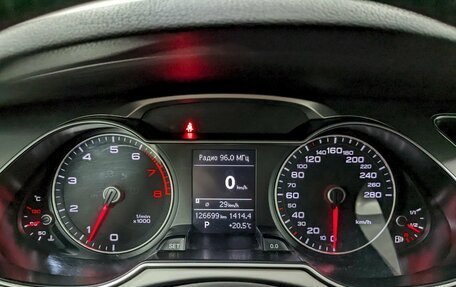 Audi A4, 2015 год, 1 716 300 рублей, 25 фотография