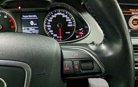 Audi A4, 2015 год, 1 716 300 рублей, 27 фотография