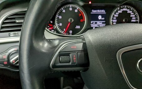 Audi A4, 2015 год, 1 716 300 рублей, 26 фотография