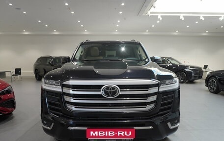Toyota Land Cruiser, 2023 год, 11 525 000 рублей, 2 фотография