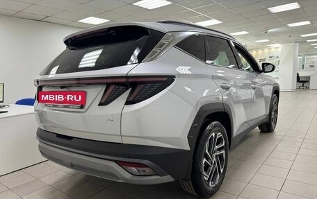 Hyundai Tucson, 2025 год, 4 760 000 рублей, 3 фотография