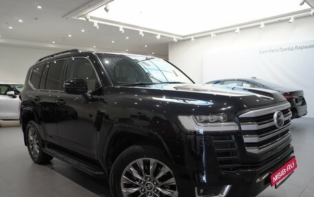 Toyota Land Cruiser, 2023 год, 11 525 000 рублей, 3 фотография