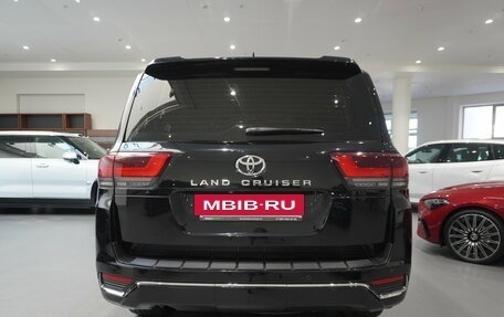 Toyota Land Cruiser, 2023 год, 11 525 000 рублей, 5 фотография