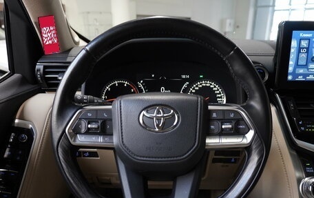 Toyota Land Cruiser, 2023 год, 11 525 000 рублей, 18 фотография