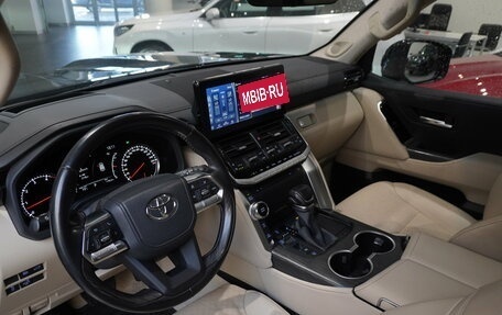 Toyota Land Cruiser, 2023 год, 11 525 000 рублей, 7 фотография