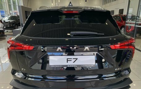 Haval F7, 2026 год, 3 799 000 рублей, 10 фотография