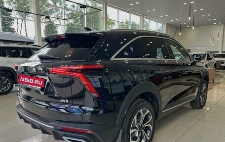 Haval F7, 2026 год, 3 799 000 рублей, 11 фотография