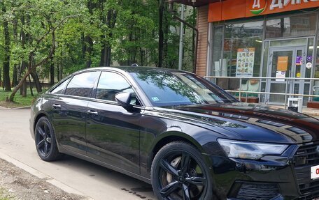 Audi A6, 2021 год, 4 390 000 рублей, 2 фотография