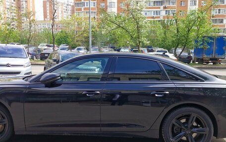 Audi A6, 2021 год, 4 390 000 рублей, 5 фотография