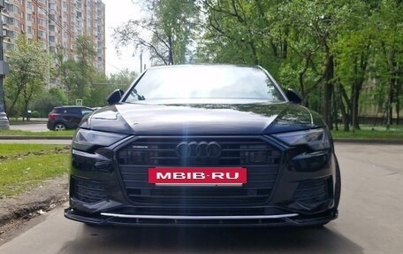 Audi A6, 2021 год, 4 390 000 рублей, 3 фотография