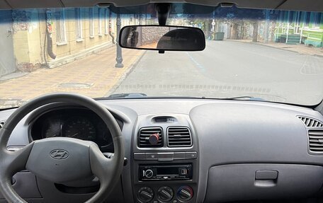 Hyundai Accent II, 2007 год, 470 000 рублей, 8 фотография
