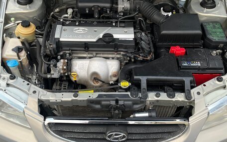 Hyundai Accent II, 2007 год, 470 000 рублей, 11 фотография