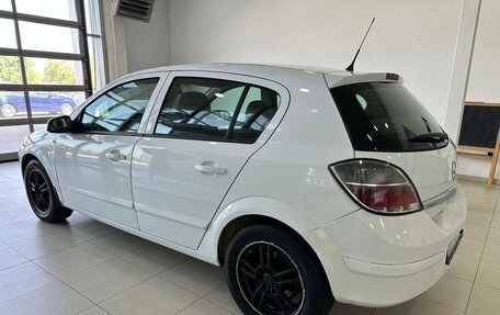 Opel Astra H, 2007 год, 479 900 рублей, 3 фотография