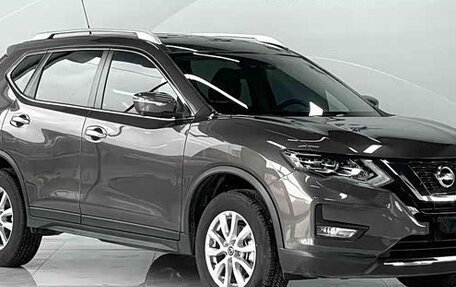 Nissan X-Trail, 2023 год, 2 870 034 рублей, 5 фотография