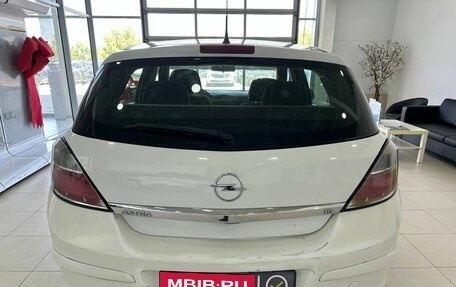 Opel Astra H, 2007 год, 479 900 рублей, 6 фотография