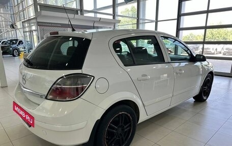 Opel Astra H, 2007 год, 479 900 рублей, 4 фотография