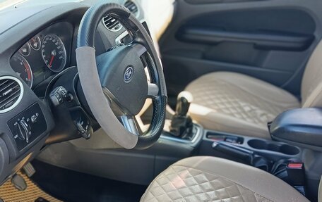 Ford Focus II рестайлинг, 2006 год, 287 000 рублей, 6 фотография