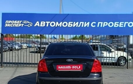 Ford Focus II рестайлинг, 2006 год, 287 000 рублей, 9 фотография