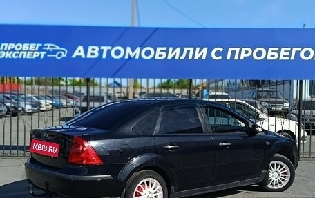 Ford Focus II рестайлинг, 2006 год, 287 000 рублей, 8 фотография
