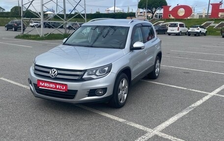 Volkswagen Tiguan I, 2012 год, 1 480 000 рублей, 2 фотография
