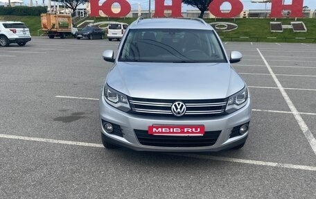 Volkswagen Tiguan I, 2012 год, 1 480 000 рублей, 4 фотография