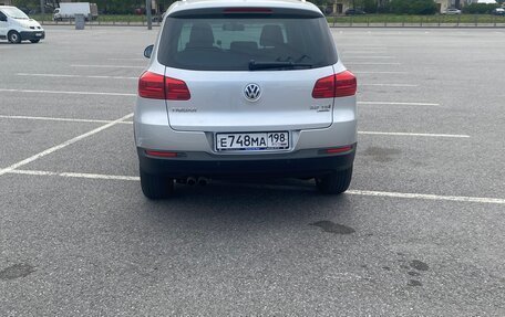 Volkswagen Tiguan I, 2012 год, 1 480 000 рублей, 6 фотография