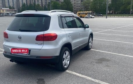 Volkswagen Tiguan I, 2012 год, 1 480 000 рублей, 7 фотография