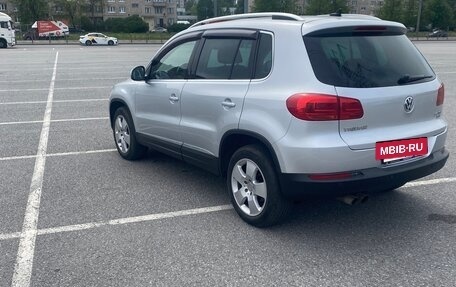 Volkswagen Tiguan I, 2012 год, 1 480 000 рублей, 5 фотография