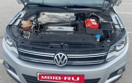 Volkswagen Tiguan I, 2012 год, 1 480 000 рублей, 15 фотография