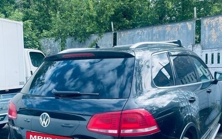Volkswagen Touareg III, 2013 год, 1 750 000 рублей, 3 фотография