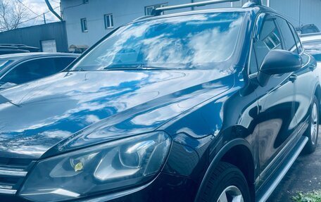 Volkswagen Touareg III, 2013 год, 1 750 000 рублей, 7 фотография