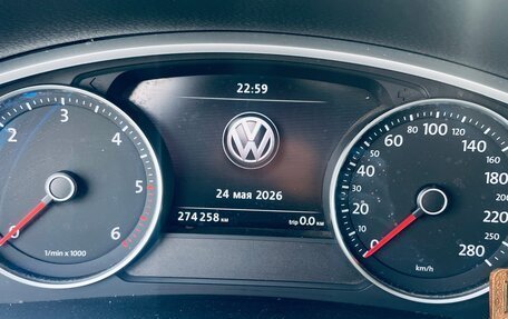 Volkswagen Touareg III, 2013 год, 1 750 000 рублей, 14 фотография