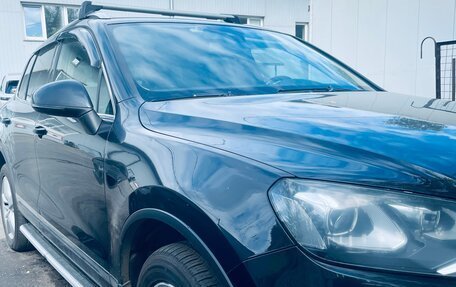 Volkswagen Touareg III, 2013 год, 1 750 000 рублей, 18 фотография