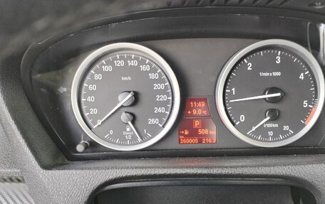 BMW X6, 2010 год, 2 000 000 рублей, 10 фотография