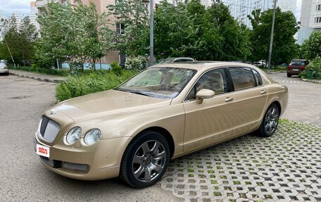 Bentley Continental Flying Spur, 2007 год, 3 400 000 рублей, 2 фотография