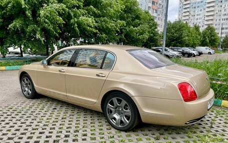 Bentley Continental Flying Spur, 2007 год, 3 400 000 рублей, 3 фотография