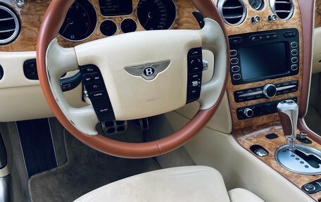 Bentley Continental Flying Spur, 2007 год, 3 400 000 рублей, 8 фотография