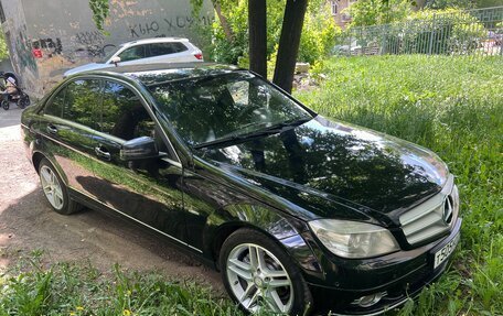 Mercedes-Benz C-Класс, 2009 год, 1 097 000 рублей, 2 фотография