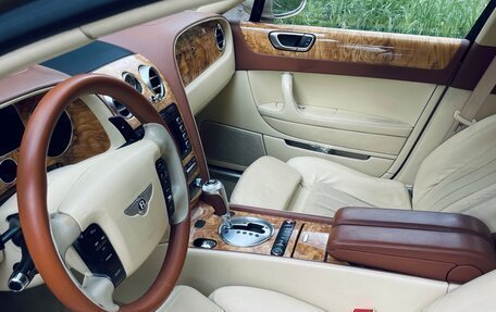 Bentley Continental Flying Spur, 2007 год, 3 400 000 рублей, 9 фотография