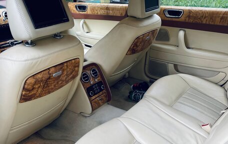 Bentley Continental Flying Spur, 2007 год, 3 400 000 рублей, 10 фотография