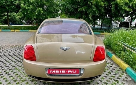 Bentley Continental Flying Spur, 2007 год, 3 400 000 рублей, 4 фотография