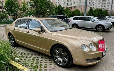 Bentley Continental Flying Spur, 2007 год, 3 400 000 рублей, 6 фотография