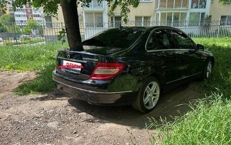 Mercedes-Benz C-Класс, 2009 год, 1 097 000 рублей, 3 фотография