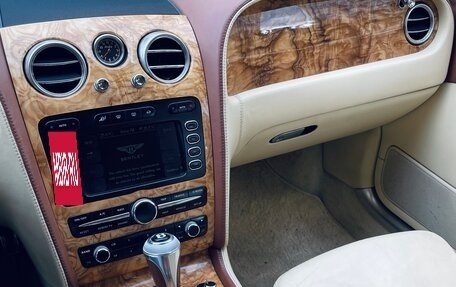 Bentley Continental Flying Spur, 2007 год, 3 400 000 рублей, 7 фотография