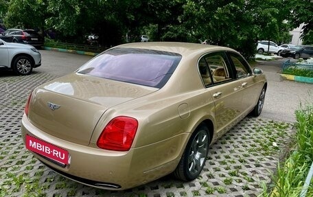 Bentley Continental Flying Spur, 2007 год, 3 400 000 рублей, 5 фотография
